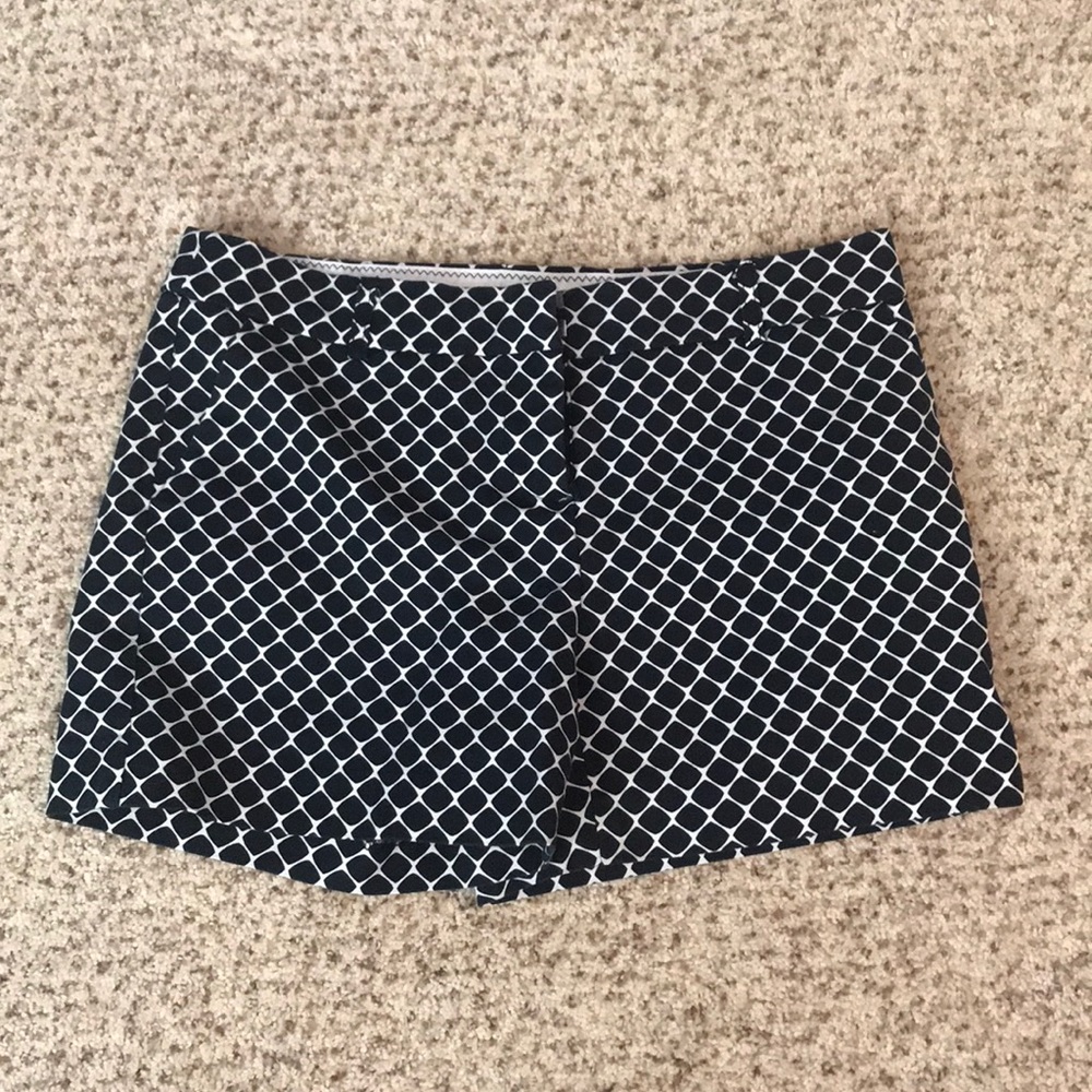 Patterned shorts